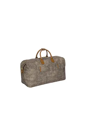 BRICS | Sac de voyage X-Travel 55cm Wool Nut | hellbraun